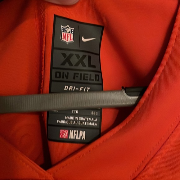 NikeNFL On The FieldCHASE #1 ROOkieoftheYEAR size XXL bengals TOP3 WR in the NFL - Picture 4 of 6